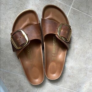Birkenstock Big Buckle Sandals